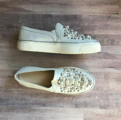 stuart weitzman decor platform sneaker