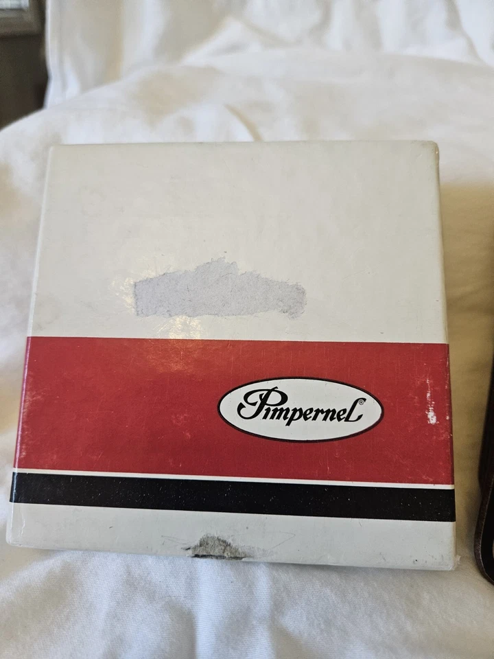 Коробка из 6 подставок для карт мира PIMPERNEL IOB - Изображение 3 из 4