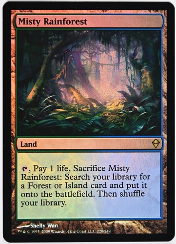mtg custom myst cards MTG Commander Deck EDH Deck The Mycotyrant 100 Magic Cards Custom Deck  Fungus Graveyard Descend The Lost Caverns of Ixalan main image 1