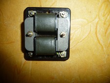 ANCIEN TRANSFORMATEUR CERA - 190/220 VOLTS - PUISSANCE 6 V.A. - BOITE D'ORIGINE