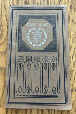 Cadillac La Mothe Cadillac The Story of Cadillac 1701