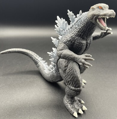 Godzilla Playmates 2020 Toho Co. LTD - ca 17cm - Spielzeugfigur 
