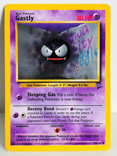 Base Set 2 Pokemon TCG - WOTC Single Pokemon Cards - Select From List! - Picture 29 of 52