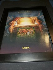 Spyro Gyra Dance Rare Original Promo Poster Ad Framed! #2