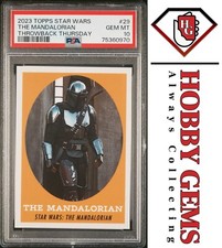 2023 Topps Throwback Thursday Star Wars Cards Checklist and TBT Set Guide 26