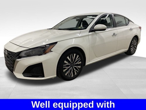2023 Nissan Altima 2.5 SV - Picture 3 of 12