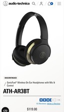 Audio-Technica Headphones
