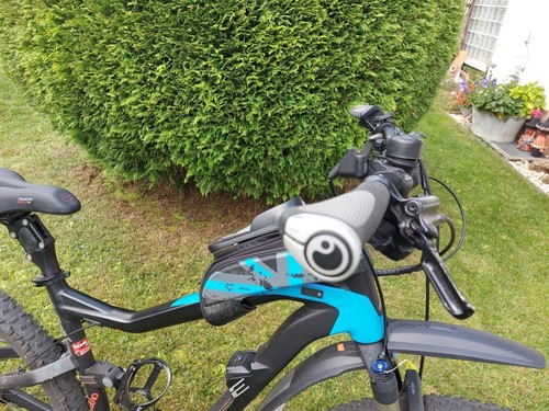 E-Bike Haibike HardNine RC 29" Größe 50 cm (L) - Bild 2 von 7