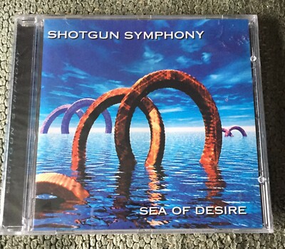 Shotgun Symphony - Sea Of Desire - CD 8024391003626| eBay