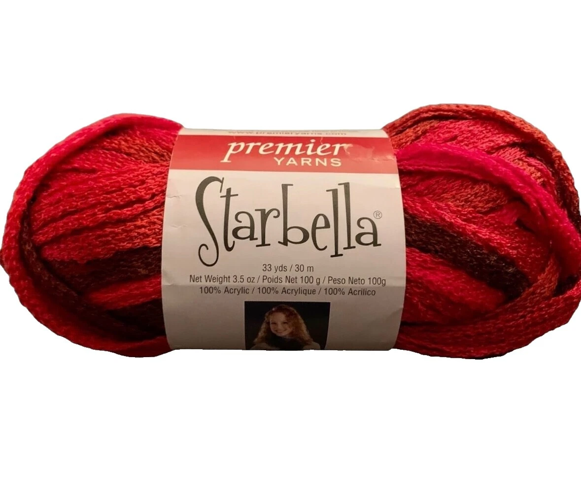 Blankets/Throws Crocheting & Knitting Yarns