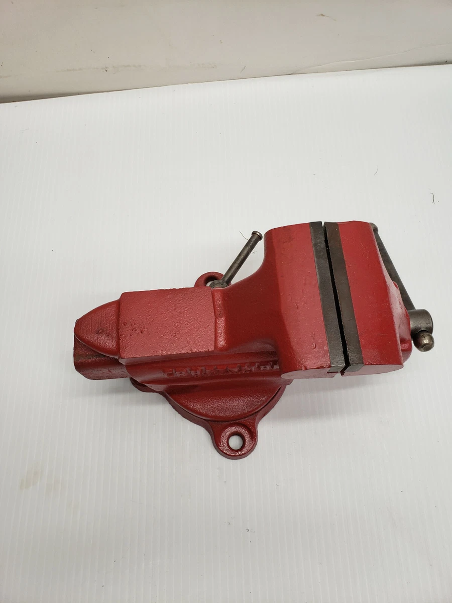 Craftsman 391.5180 Bench Vise Swivel 3 1 2
