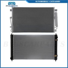 Radiator Ac Condenser Assembly For 2007-18 Nissan Altima 2009-18 Nissan Maxima Radiator Ac Condenser Assembly For 2007-18 Nissan Altima 2009-18 Nissan Maxima