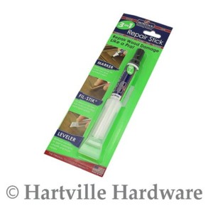 Mohawk M319-3012B 3-In-1 Repair Stick, White