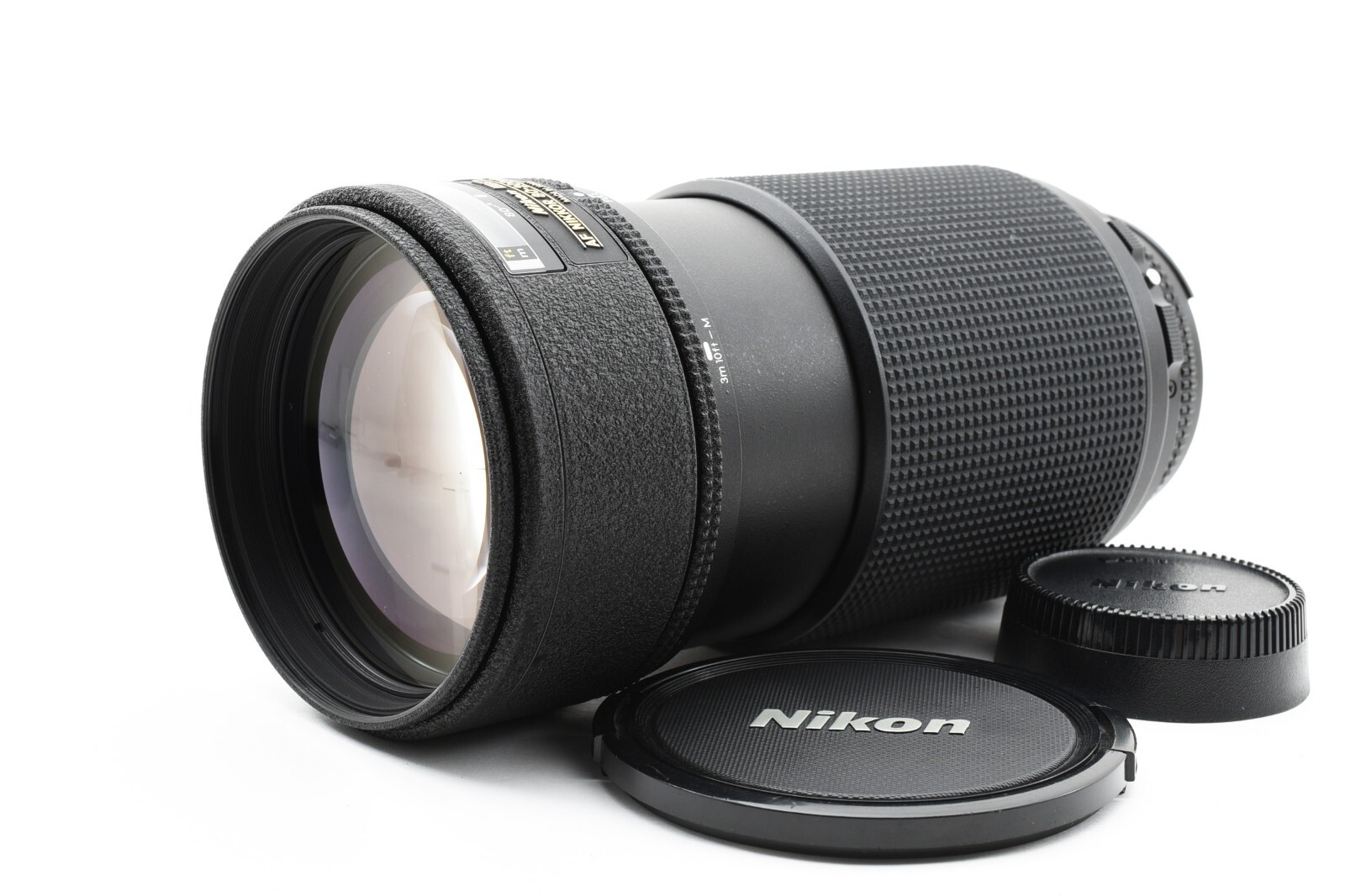 Nikon AF NIKKOR ED 80-200mm F2.8 Fast Telephoto Zoom Lens Exc+++ Condition From Japan #2071