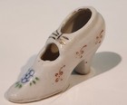 Vintage Japan Porcelain Miniature Shoe Boots Figurines Lot of 11 — photo 5