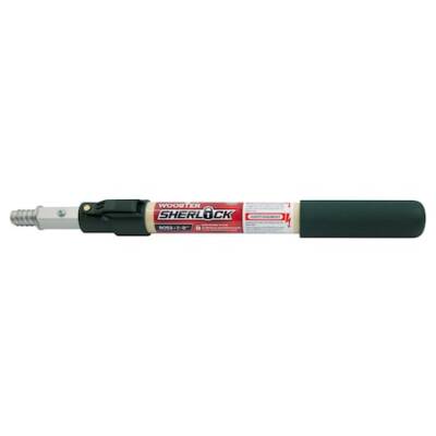 Wooster R053 Painting Extension Pole,1 To 2 Ft.