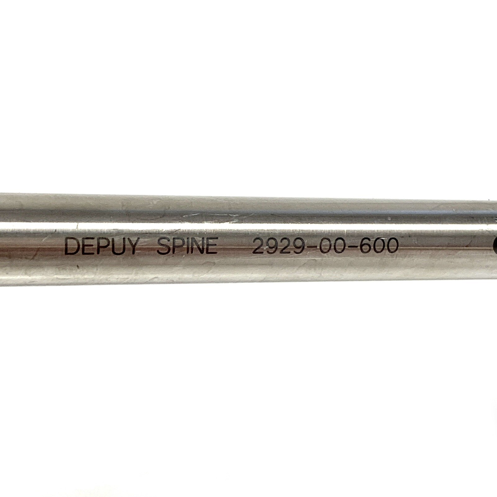 Depuy Mitek REF 292900600, Spine Surgical Spotlight Rigid Arm Actutun