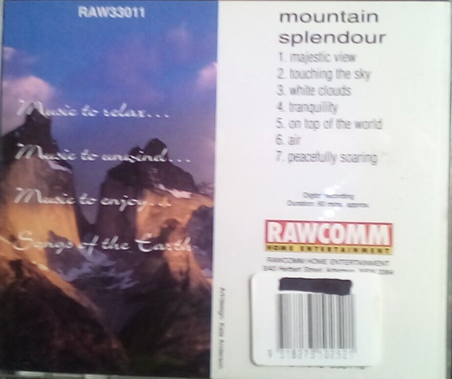 V 11 ONE X CD + FREE BONUS CD MOUNTAIN SPLENDOUR - Picture 3 of 3