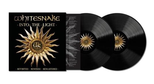 Whitesnake Into The Light Double Vinyl Lp New and Sealed