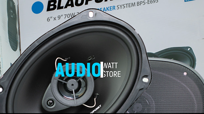 4x Blaupunkt BPS-E693 6x9