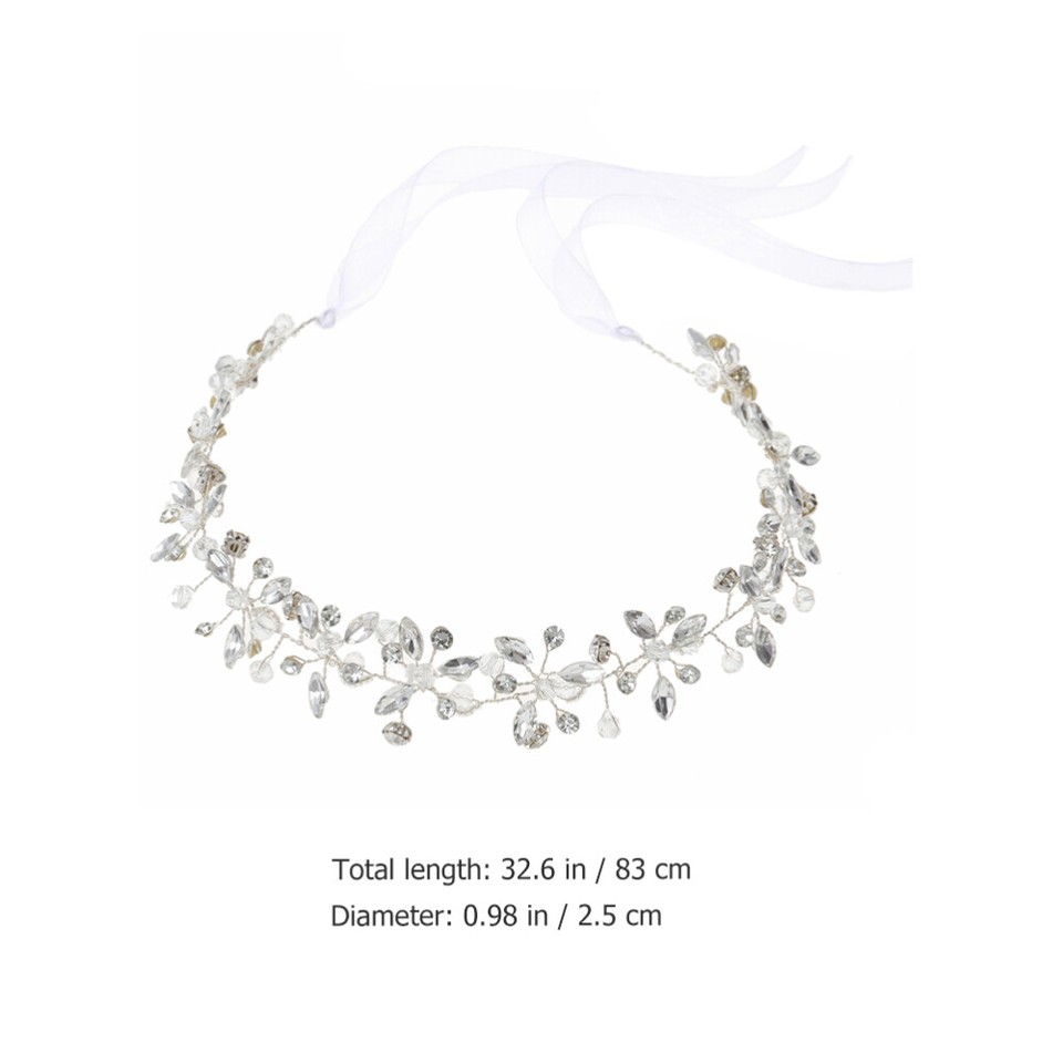 Bride Hair Vine Wedding Hair Vine Rhinestone Bridal Hair Piece Wedding