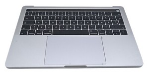 Original Gehäuse Keyboard Tastatur UK für Apple Macbook Pro A1706 EMC3071 B