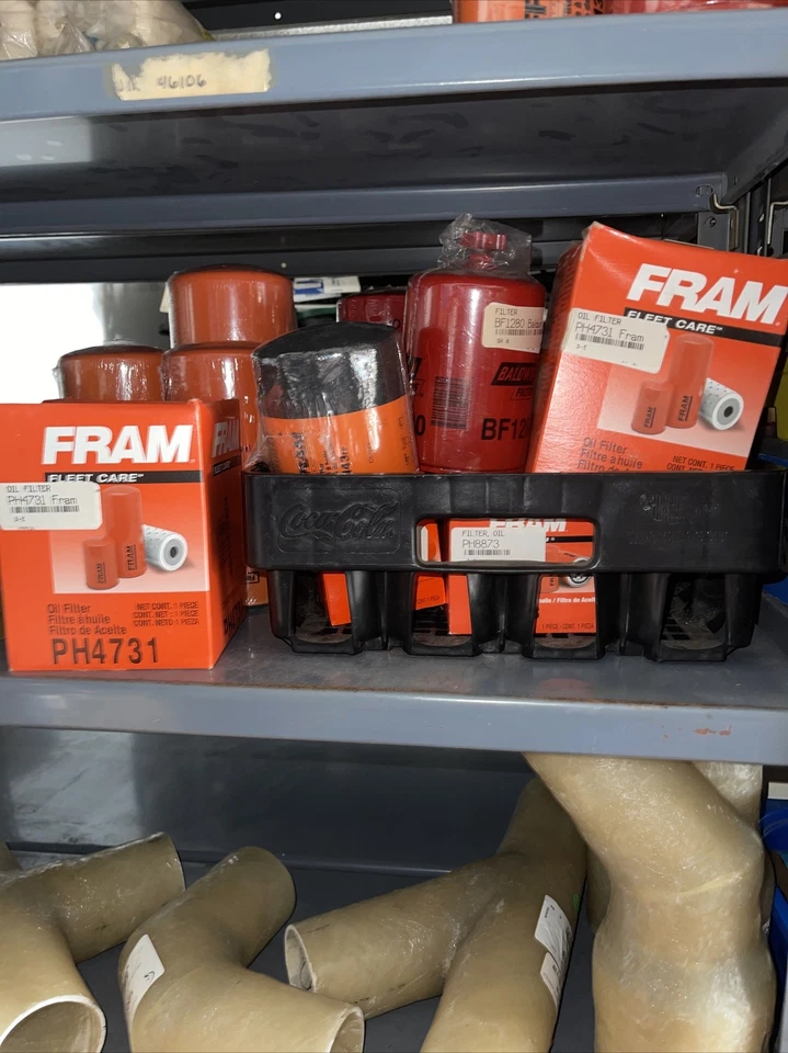 Fram Oil Filter PH4731 - Image 3 of 4