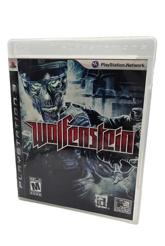 Wolfenstein ウルフェンシュタイン (2009) 輸入版:北米 PS3