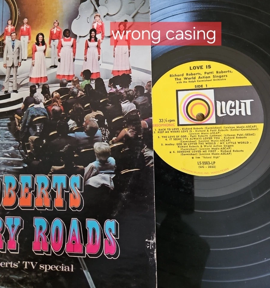 Lot Of 13~Vinyl Lp Christian & Gospel Music~New Life Foundation, Jimmy Swaggart Foto 3 de 4