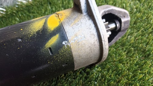 55570445 Motor arranque  OPEL CORSA D (L08 L68)/CHEVROLET AVEO 1.3 D C20 - Imagen 7 de 9