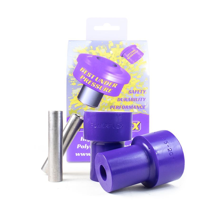 PFR85-207 POWERFLEX Rear Beam Mounting Bush fit Seat VW