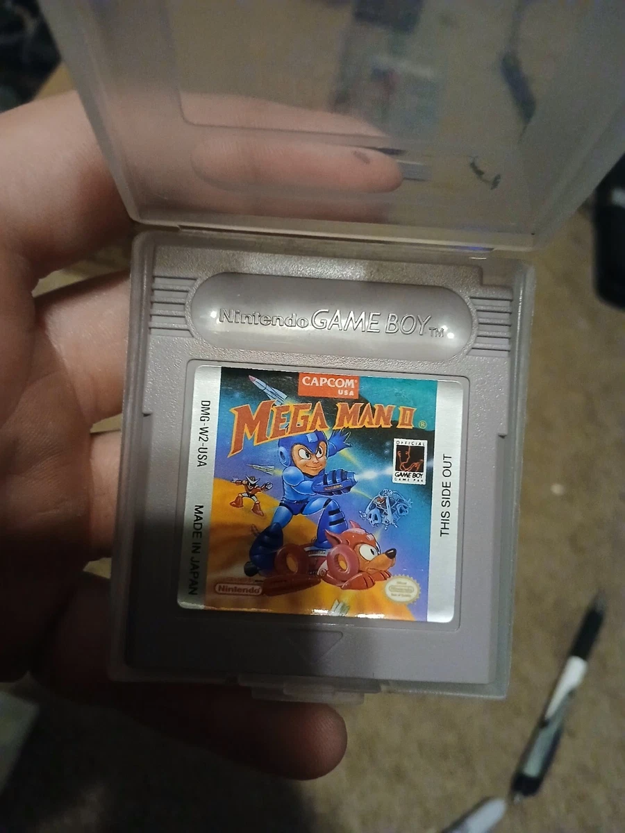 Mega Man II Nintendo Video Games for sale | eBay