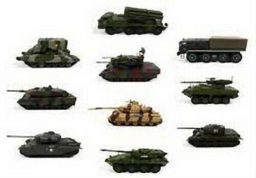 VEICOLI MILITARI 1:43 SCEGLI DAL MENU A TENDINA - Foto 1 di 51