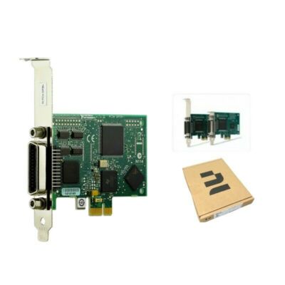 National Instruments NI PCIe-GPIB 198405C-01L Analyzer Card 778930-01