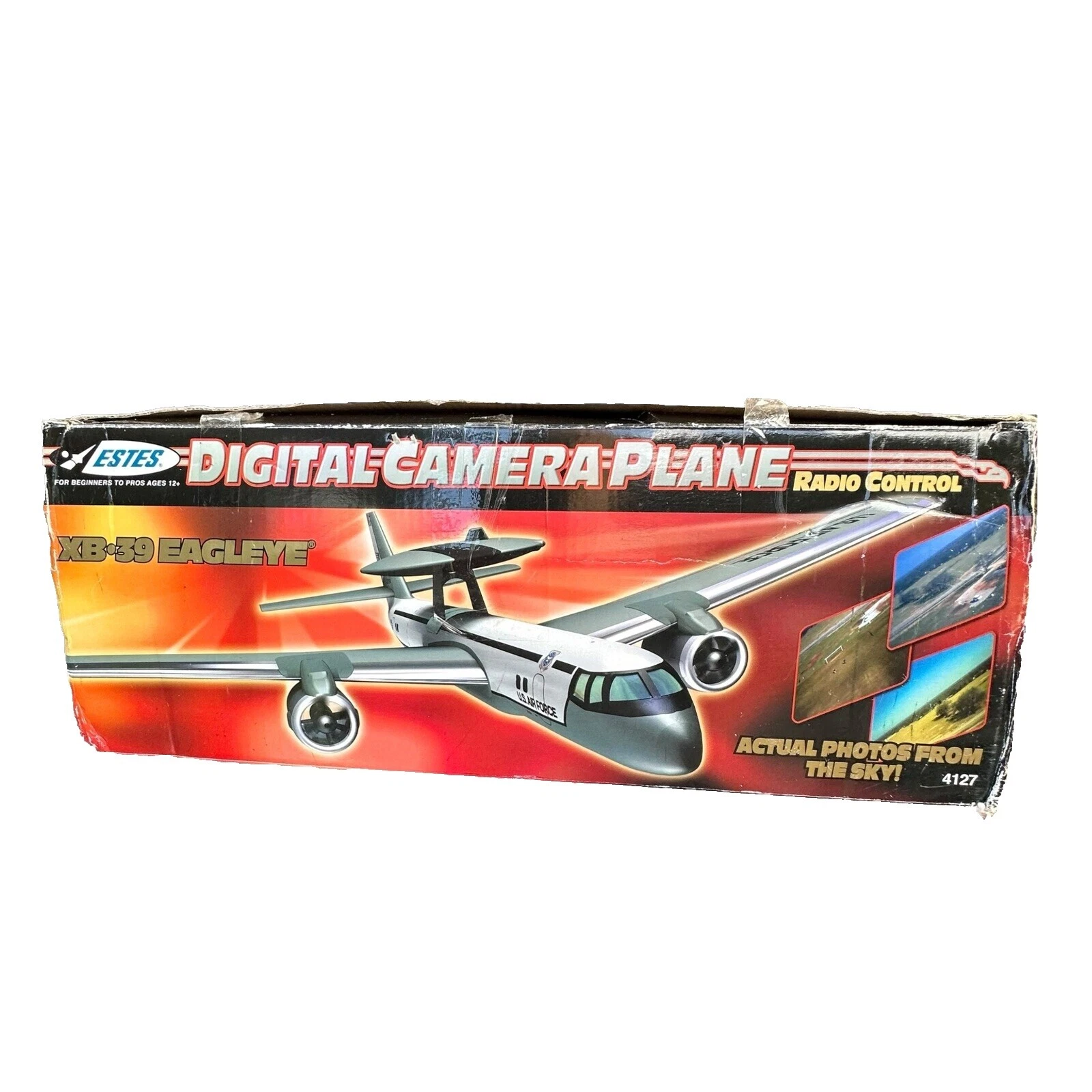 Espuma Estes Hobby modelos y kits de Avión RC