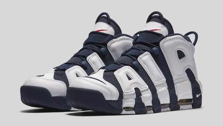 Nike Air More Uptempo Olympic 2020 414962-104 Men's Size | eBay