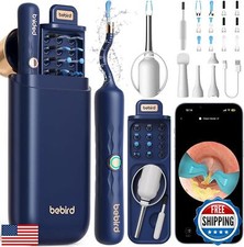 Bebird Earsight Plus D39R Ear Wax Removal Tool Camera, FSA HSA Eligible Items