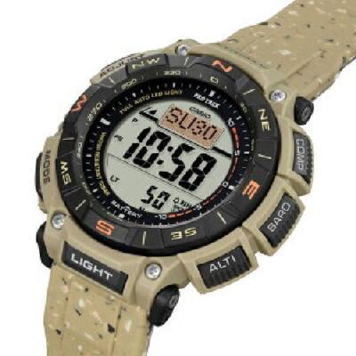 CASIO PRO TREK PRG-340SC-5JF Climber Solar Digital Herrenuhr