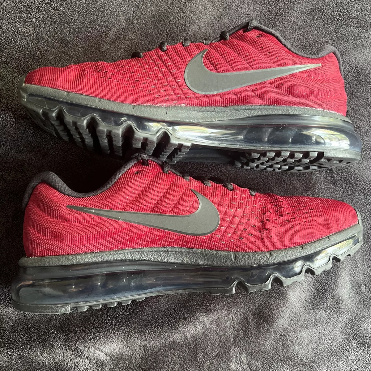 All red air max 2017 for sale deals