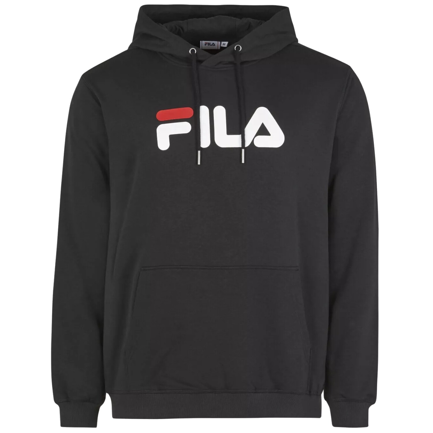felpe Uomo Fila Barumini Hoody nero