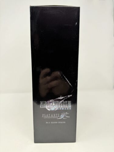 Final Fantasy 7 Remake Cloud Strife Play Arts Kai Ver 1 Square Enix Authentic - Bild 3 von 6