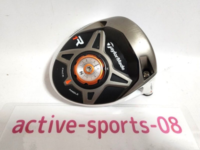 TaylorMade R1 Driver golf Head Only Right Handed | eBay