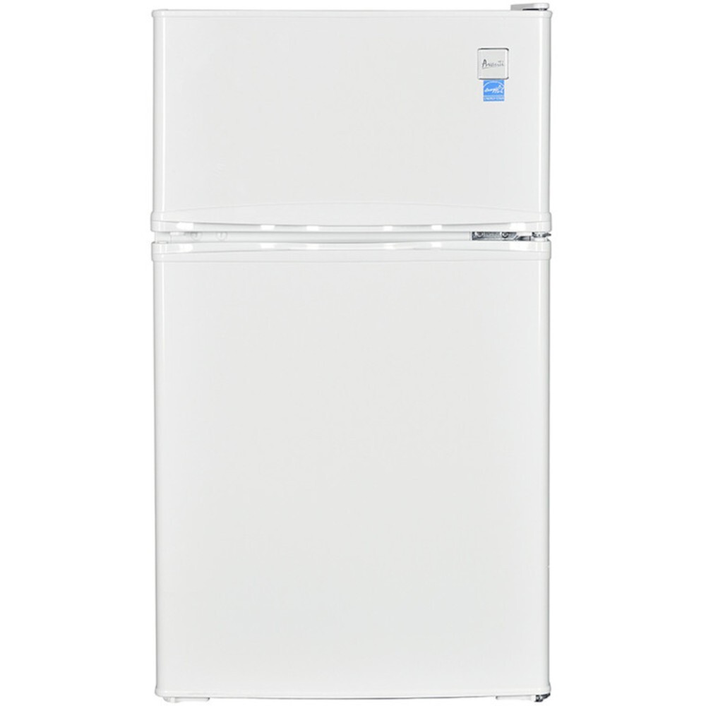 Avanti 3.1 cu. ft. 2 Door Compact Refrigerator w/ Freezer (R