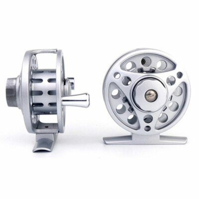 Fly Reel 1/2/3/4/5/6/7/8 WT Large Arbor Silver Aluminum Fly Fishing Reel USA | eBay Fly Reel 1/2/3/4/5/6/7/8 WT Large Arbor Silver Aluminum Fly Fishing Reel USA | eBay