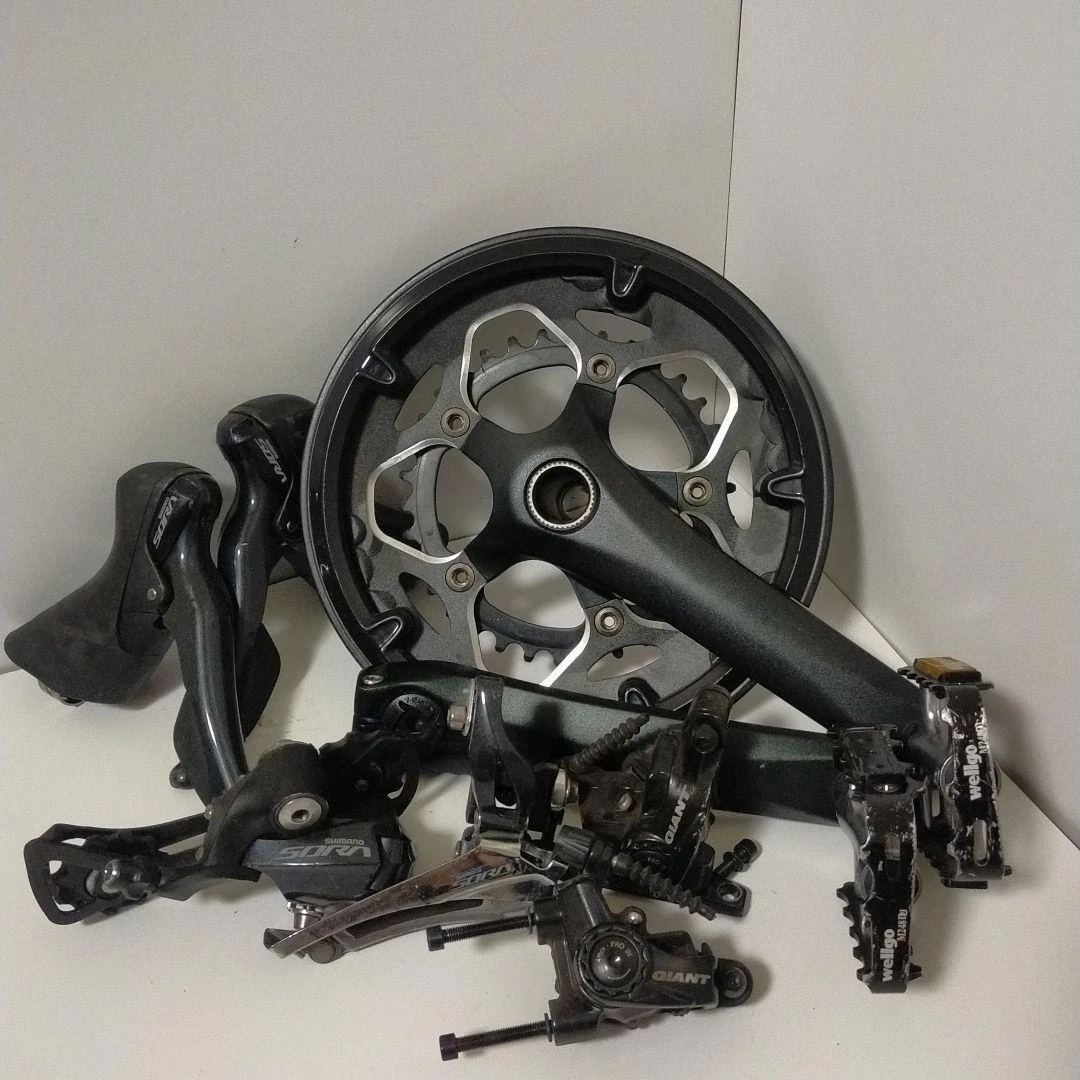 Shimano Sora R3000 Component Set | eBay
