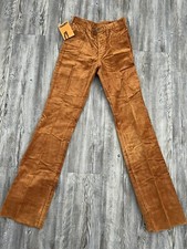 NWT Womens Vintage H Bar C Ranchwear 23 waist Dress Pants Tomboy Rockabilly N2