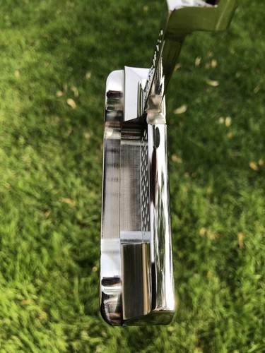 Neuwertiger Scotty Cameron Putter Cameron & Co. mit Newport Plumbers NK RH 35" SCHÖN!!! - Bild 15 von 17