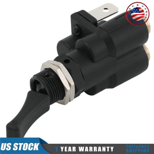 NEW Electric Air Toggle Valve Paddle Switch Fits Peterbilt Kenworth K295-362-1 - Picture 15 of 18