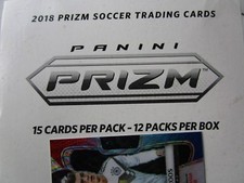 2018 PANINI PRIZM WORLD CUP Red / Blue Refractors SINGLES - PICK your # 1 / 53