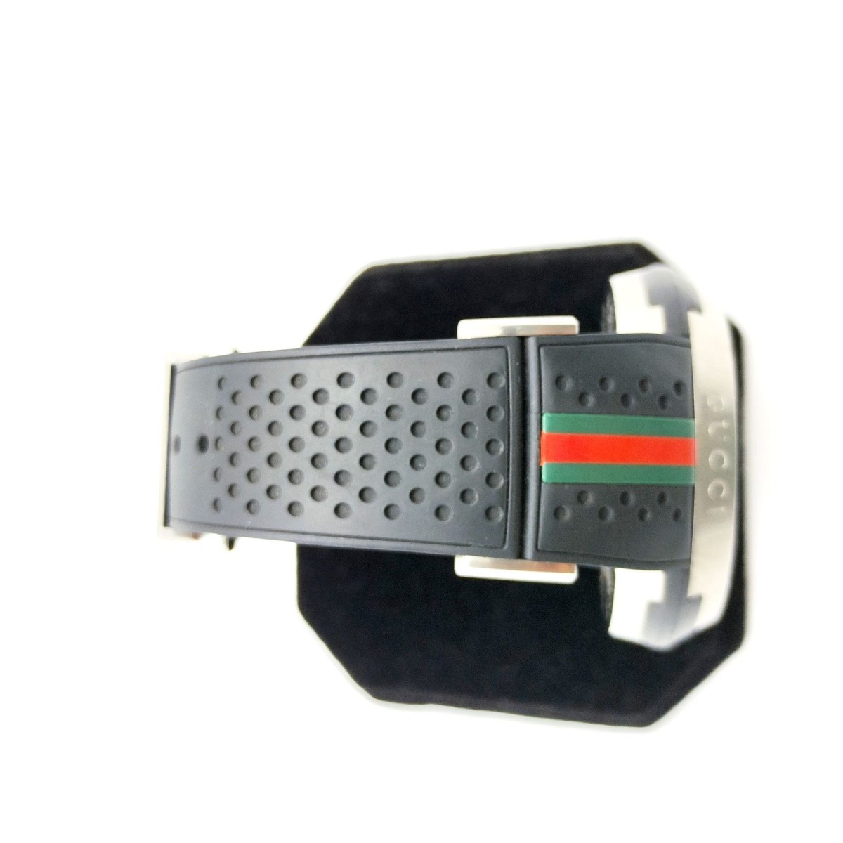 GUCCI I-Gucci Digital Watch 114.1 GUCCISPRT Sherry Line Case